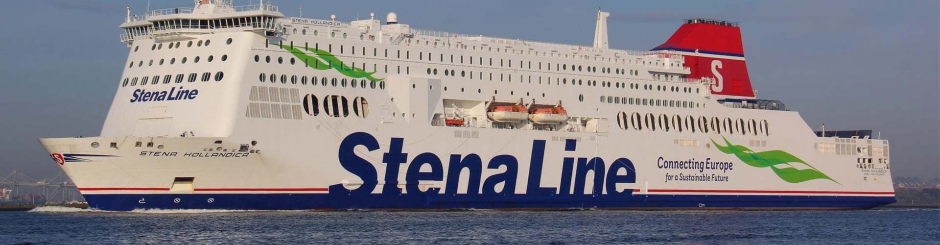 Overtocht Hoek Van Holland Stena Line
