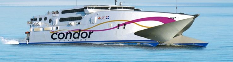 Condor Ferries Ferry