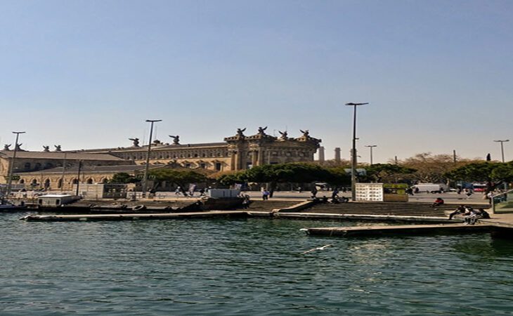 Ferry naar Barcelona