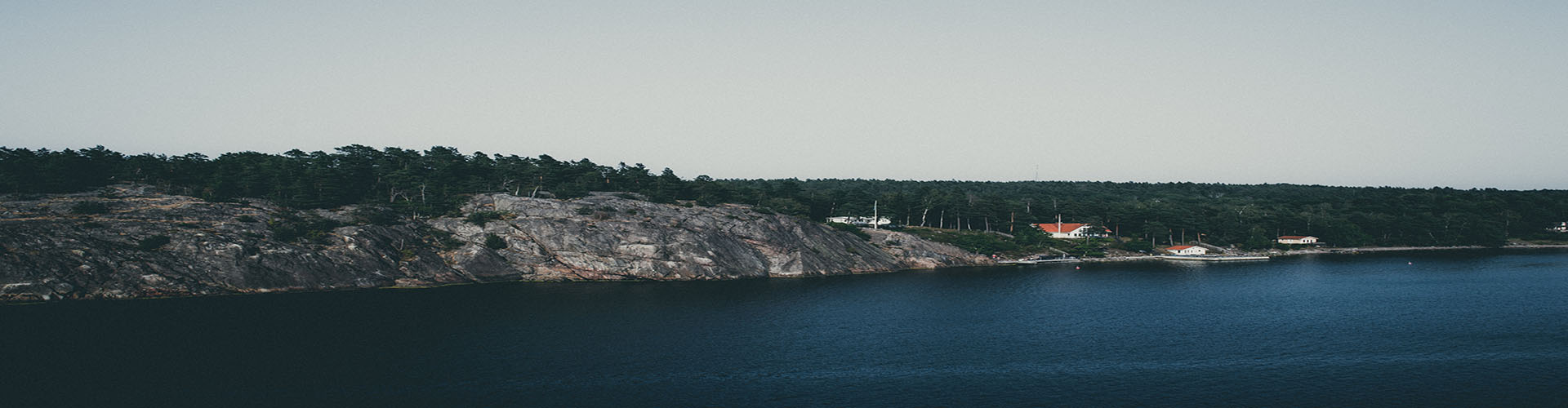 Ferry overtocht naar Göteborg Zweden