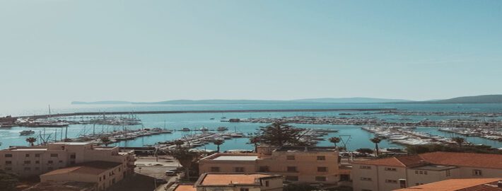 Ferry overtocht naar Olbia Sardinien