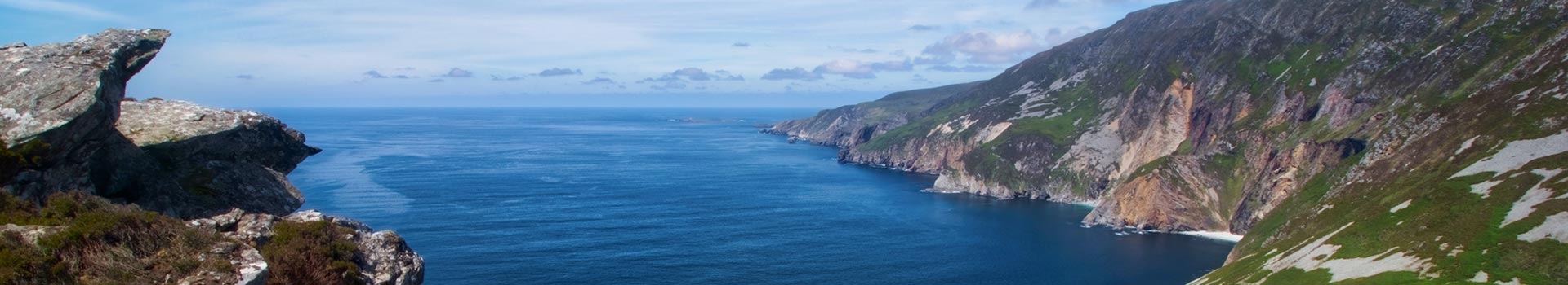 Boot overtocht naar Ierland