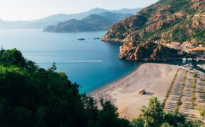 Overtocht van en naar Corsica