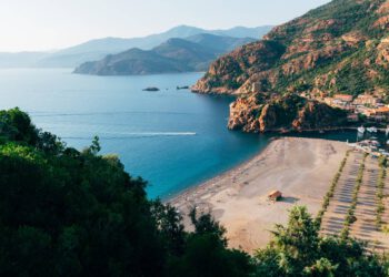 Overtocht van en naar Corsica