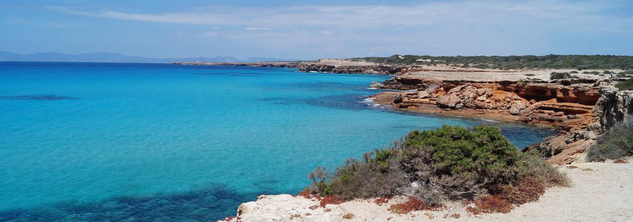 Ferry overtochten van en naar Formentera