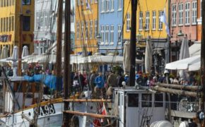 Veerboot Denemarken met de Auto