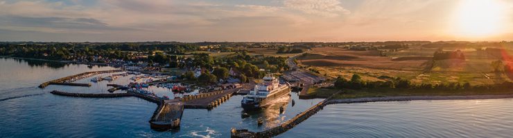 Langelandslinjen Ferries