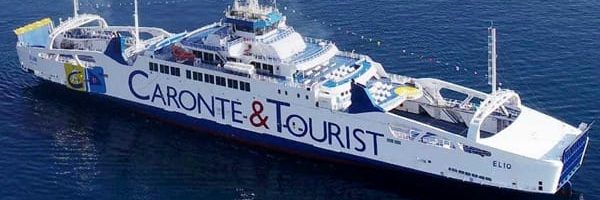 Caronte & Tourist Ferries