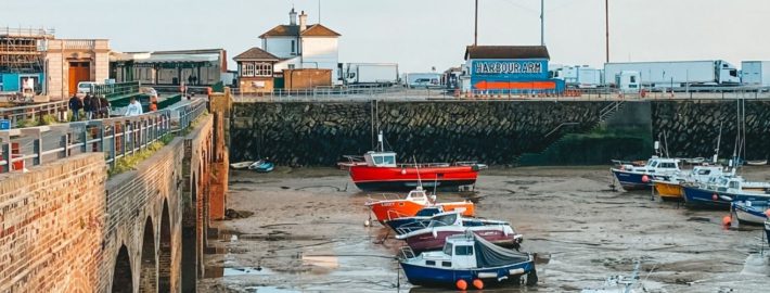 Overtocht Folkestone Calais