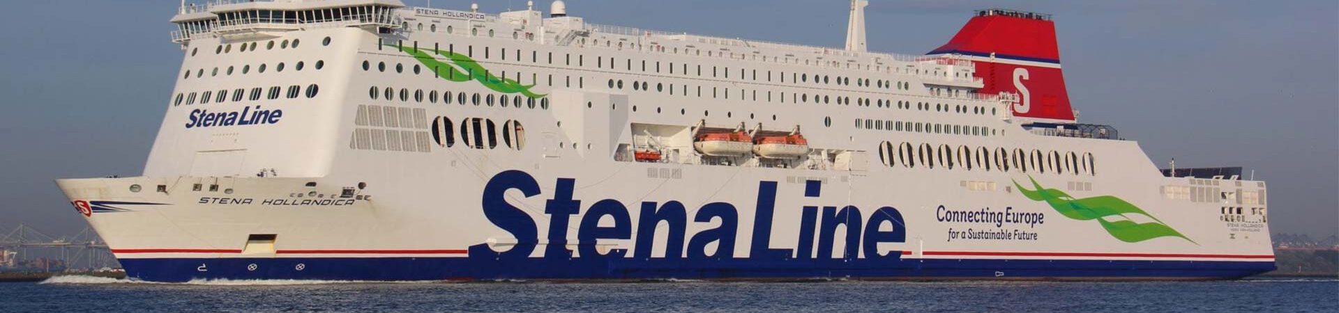 Overtocht Hoek Van Holland Stena Line