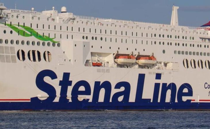 Overtocht Hoek Van Holland Stena Line