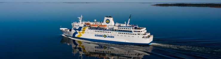 Eckero Linjen Ferry
