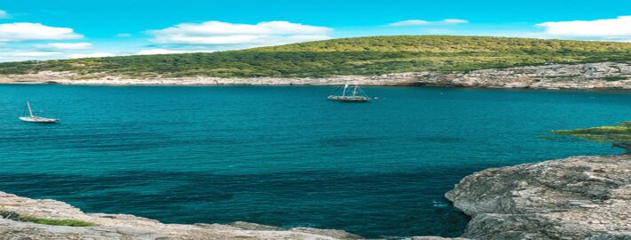 Ferry overtocht naar Ibiza