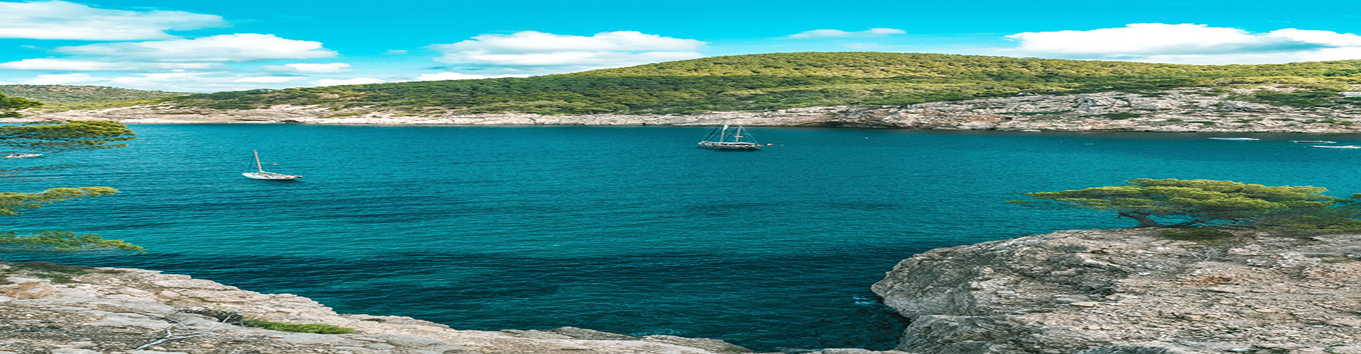 Ferry overtocht naar Ibiza