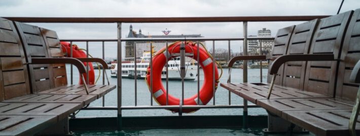 Ferry Overtocht Newcastle IJmuiden