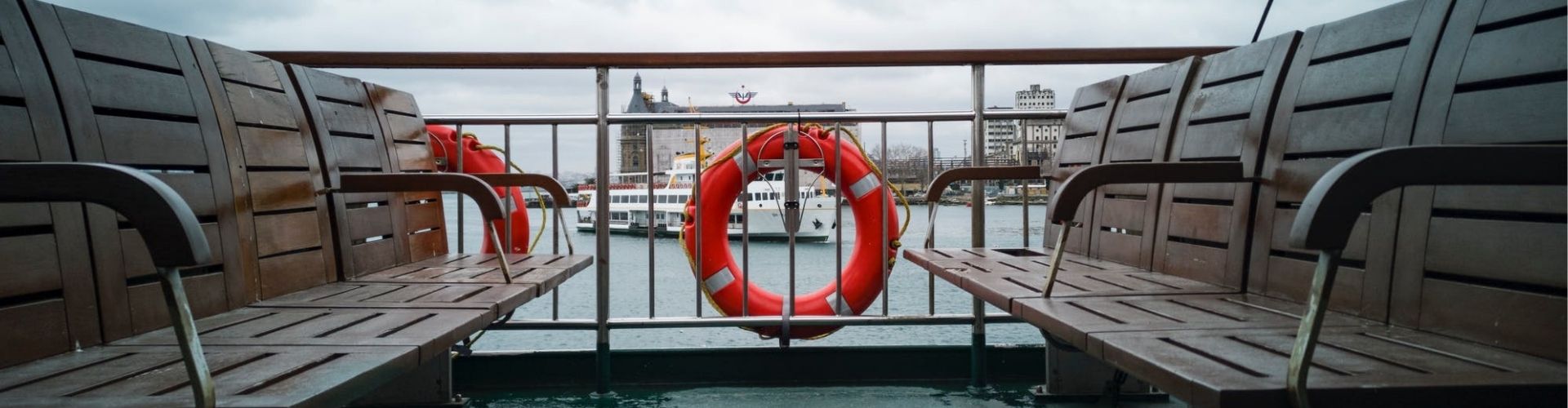 Ferry Overtocht Newcastle IJmuiden