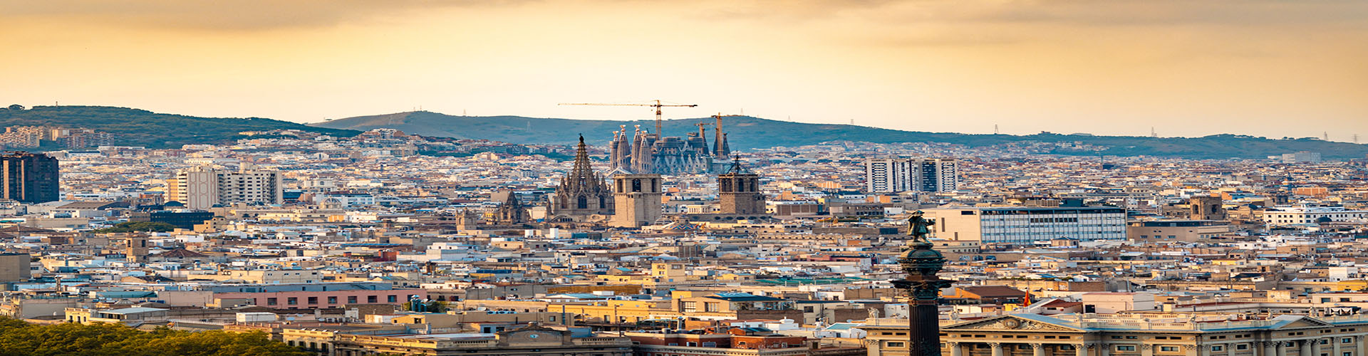 Ferry Overtocht Naar Barcelona