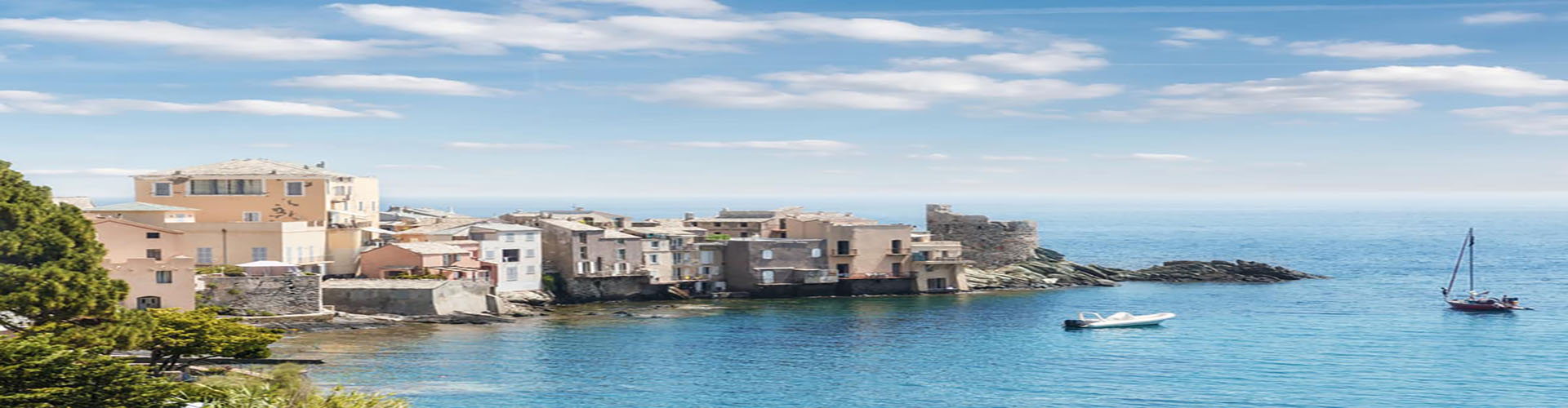 Ferry overtocht naar Bastia