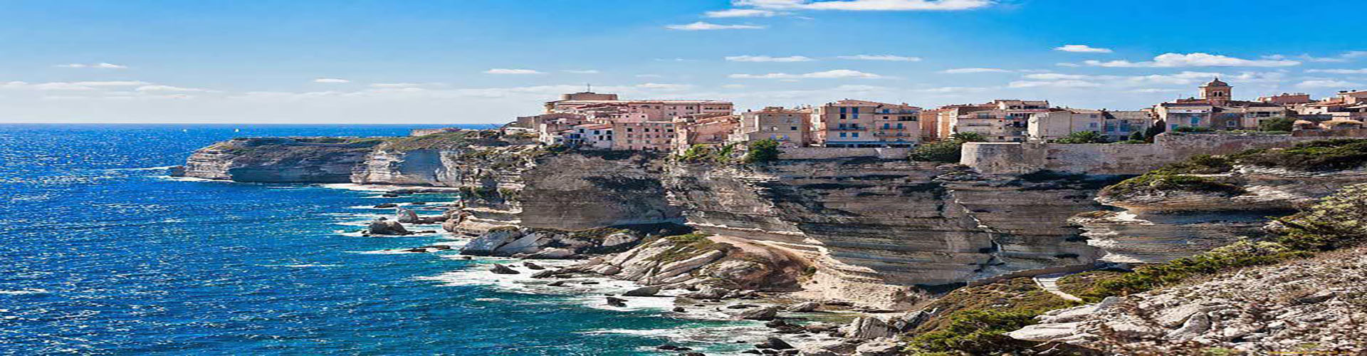 Ferry overtocht naar Bastia France