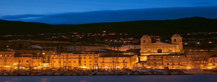 Ferry Overtocht naar Bastia France