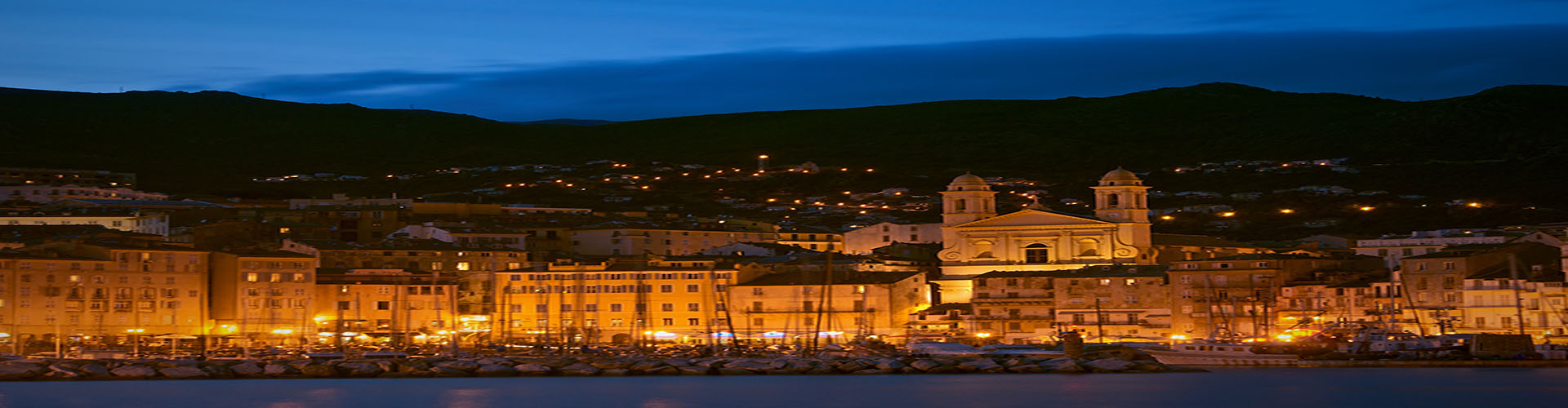 Ferry Overtocht naar Bastia France