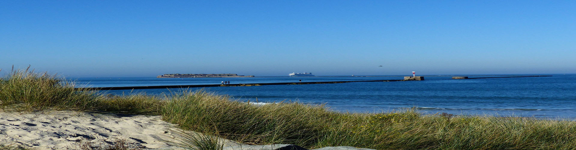 Ferry Overtocht Naar Cherbourg