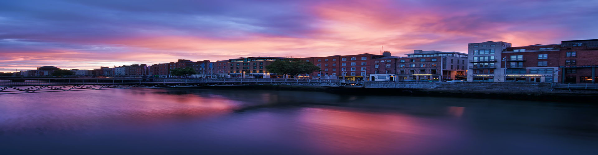 Ferry overtocht naar Dublin