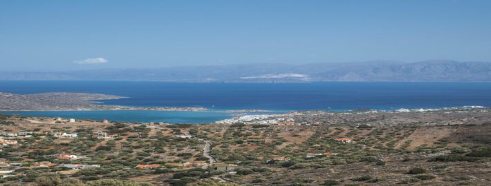 Ferry overtocht naar Heraklion