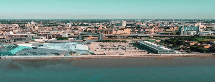 Ferry Overtocht Naar Hull