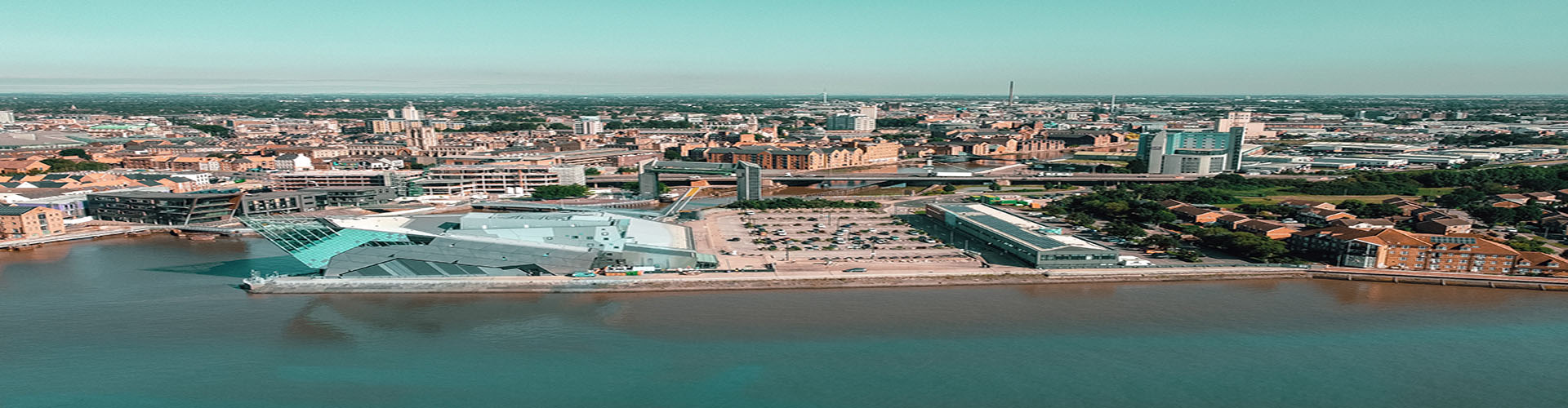 Ferry Overtocht Naar Hull