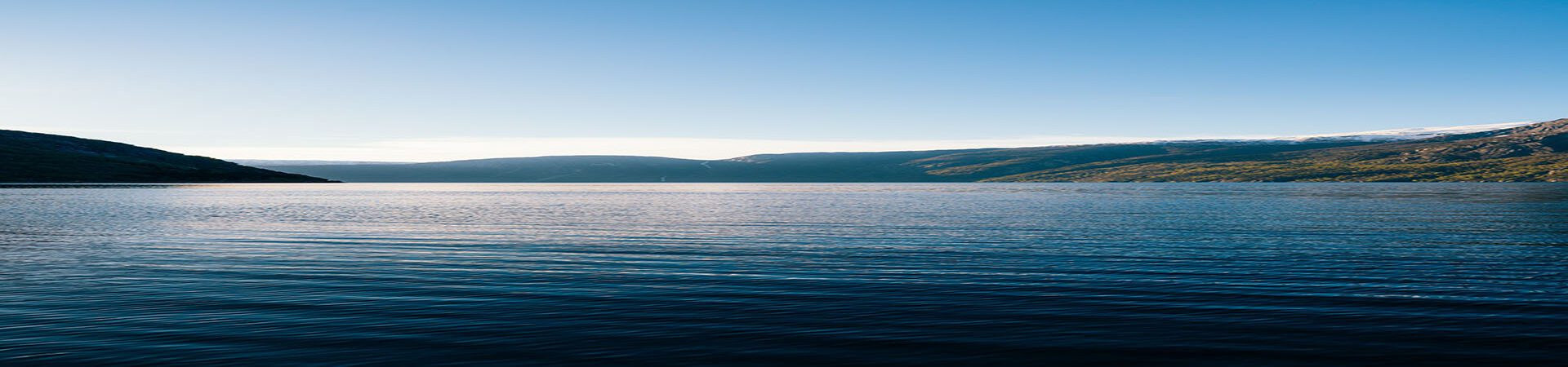 Met de ferry naar Kristiansand