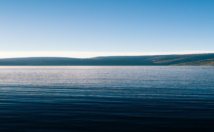 Met de ferry naar Kristiansand