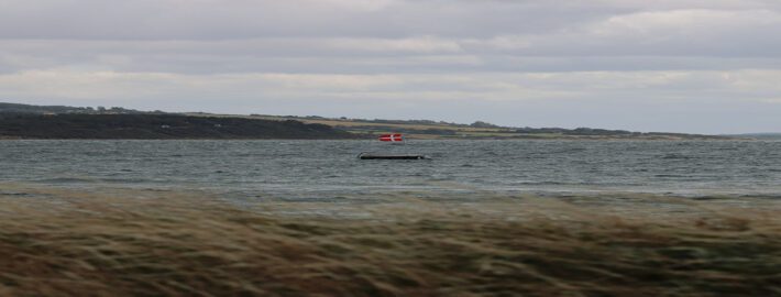 Ferry overtocht naar Rødby