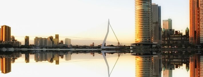 Ferry Overtocht Rotterdam Europoort