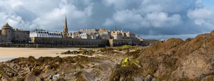 Ferry Overtocht Saintmalo