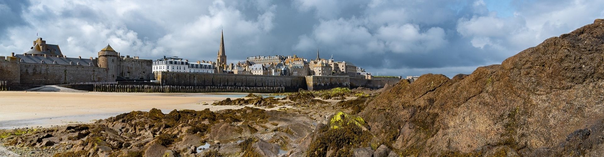 Ferry Overtocht Saintmalo