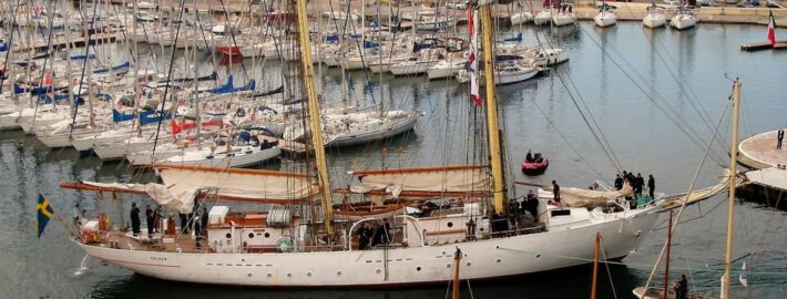 Ferry Overtocht Toulon