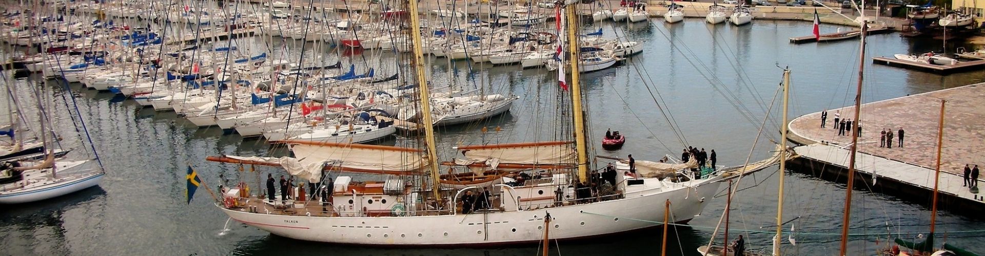 Ferry Overtocht Toulon