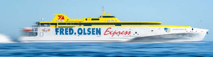 Fred Olsen Ferries