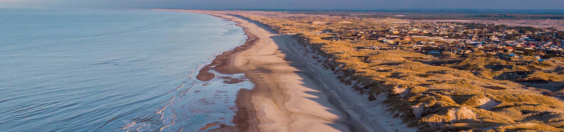 Haven Hirtshals Denemarken