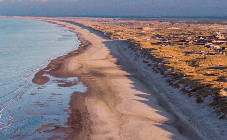 Haven Hirtshals Denemarken