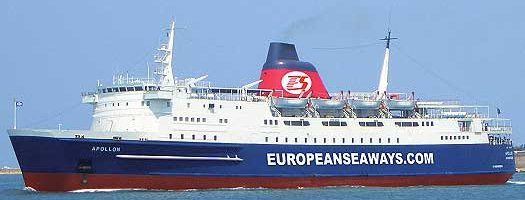 European Seaways Ferries