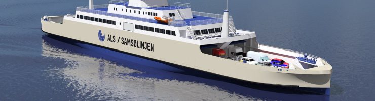 Samsolinjen Ferries